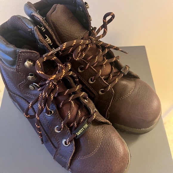 women's work boots - Picture 1 of 4